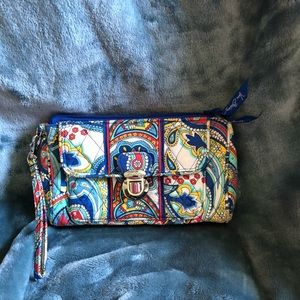 Large Vera Bradley Wallet